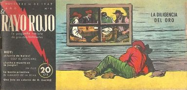 Romeo #16 January 1971